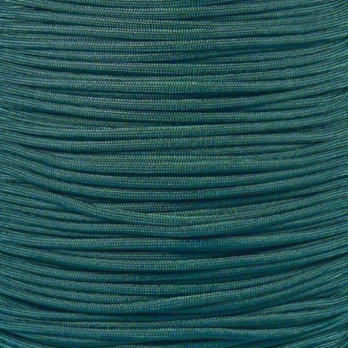 Paracord Planet Solid Color 550lb Paracord – 7 Strand Type III Nylon Cord by ParacordPlanet