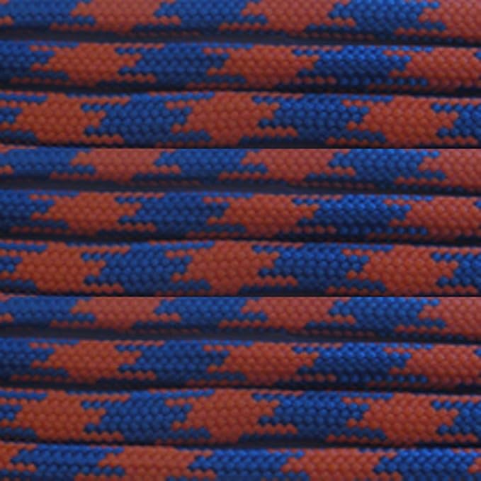 Paracord Planet Nylon 550lb Type III 7 Strand Paracord by ParacordPlanet