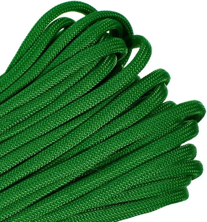 Paracord Planet Solid Color 550lb Paracord – 7 Strand Type III Nylon Cord - Image 3