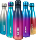 BJPKPK 17oz Insulated Stainless Steel Water Bottles Metal Water Bottle Keep by BJPKPK