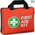 General Medi First Aid Kit, 250 Piece Small First Aid Kit by GeneralMedi