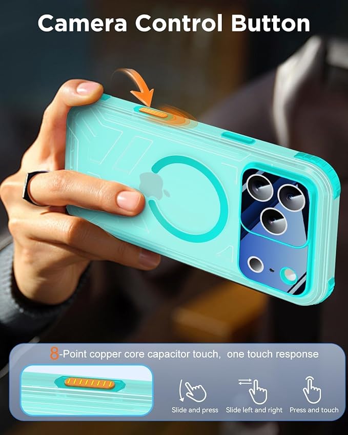 for iPhone 17 Pro Max Waterproof Case - Image 6