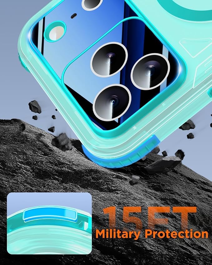 for iPhone 17 Pro Max Waterproof Case - Image 8