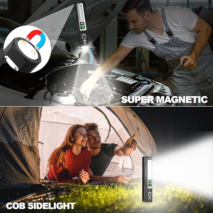 Rechargeable Flashlights High Lumens - Image 2