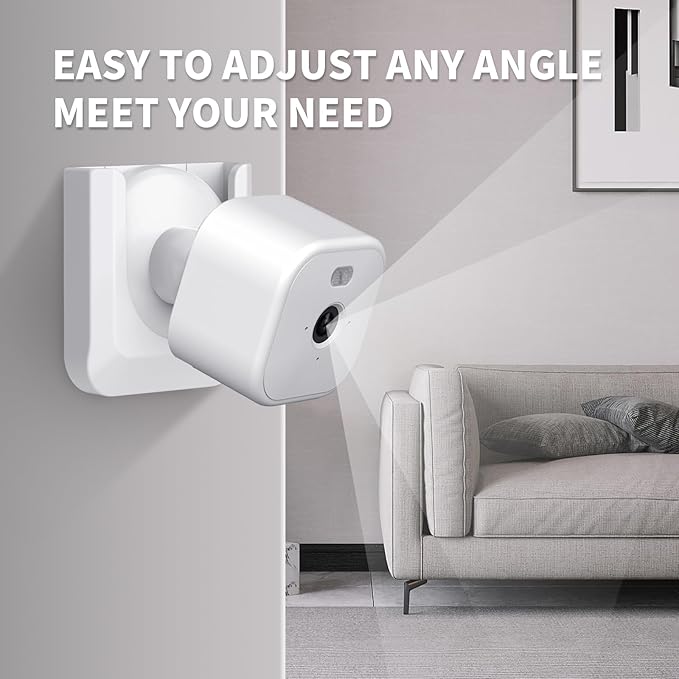 Blink Mini 2 No Drill Wall Mount Bracket - Image 4