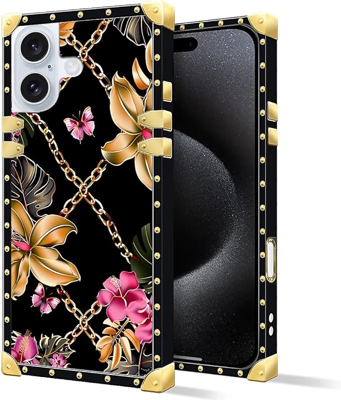 Compatible with iPhone 16 Case - Image 2