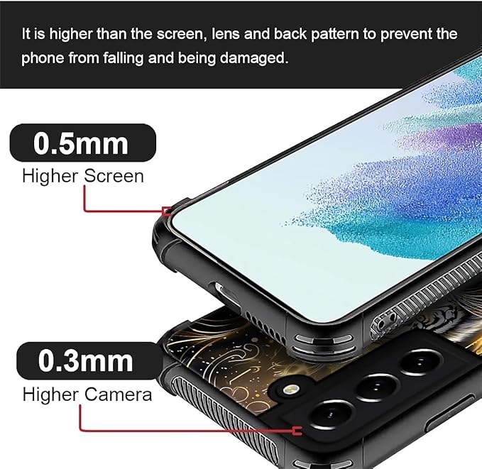 for Samsung Galaxy S21 Case - Image 3