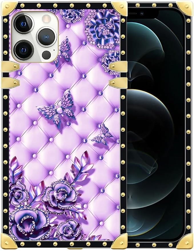 Compatible with iPhone 12 Pro Max Case by Unknown