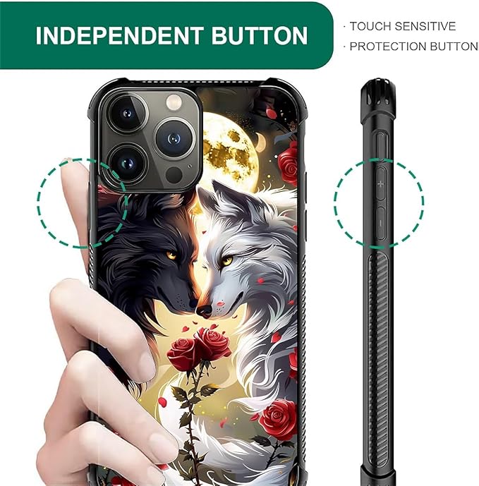 for iPhone 15 Pro Max Case - Image 4