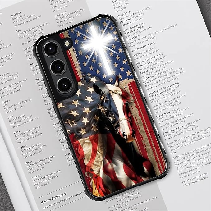 for Samsung Galaxy S23 Plus Case - Image 3