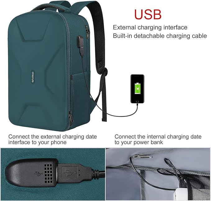 MOSISO 15.6-16 inch 35L Laptop Backpack - Image 2