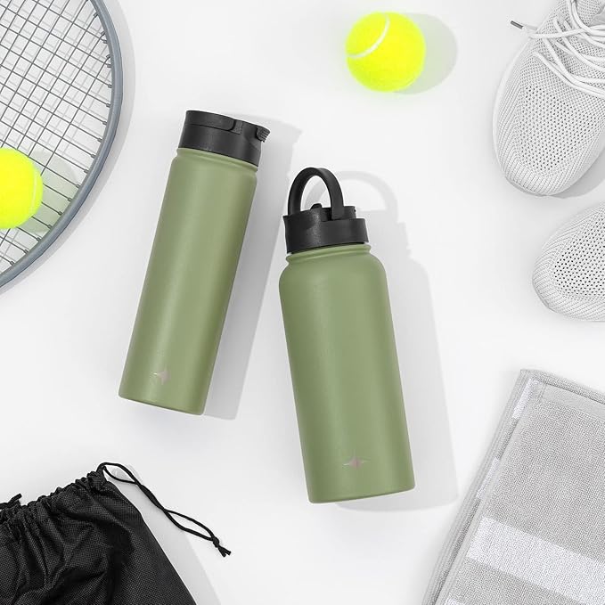 JoyJolt Triple Insulated Water Bottle - Image 6