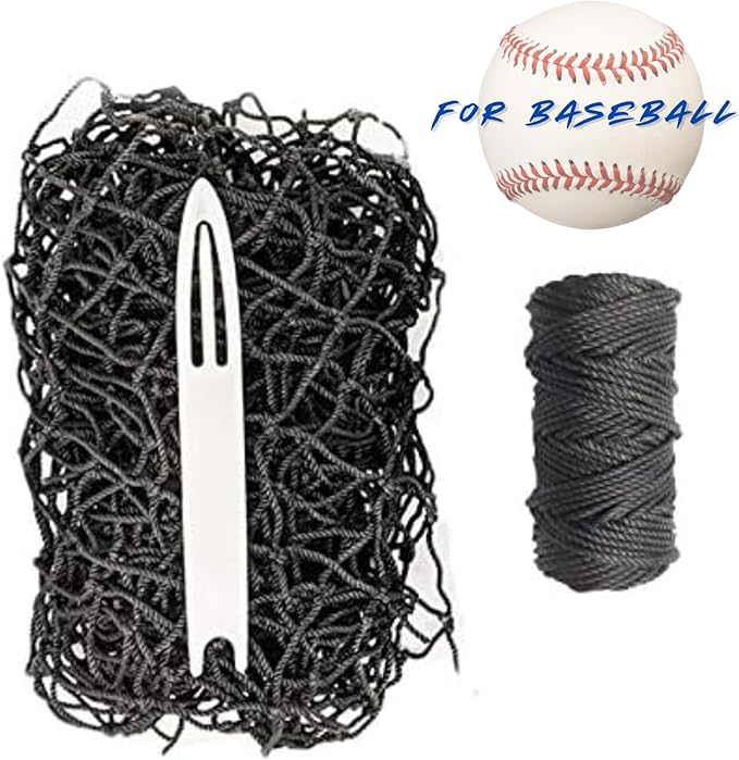 JFN Netting Repair Kit for #36 Nylon 1-7/8" by JUSTFORNETS