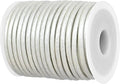 GENIQUE Real/Genuine Round Leather String Cord by GENIQUE