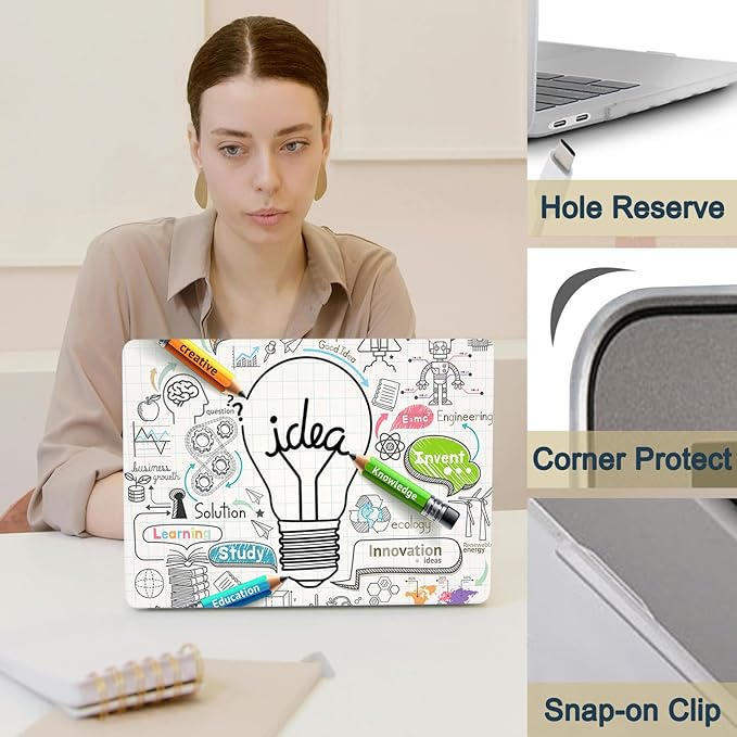 Hard Case for MacBook Pro 16 inch - Image 3