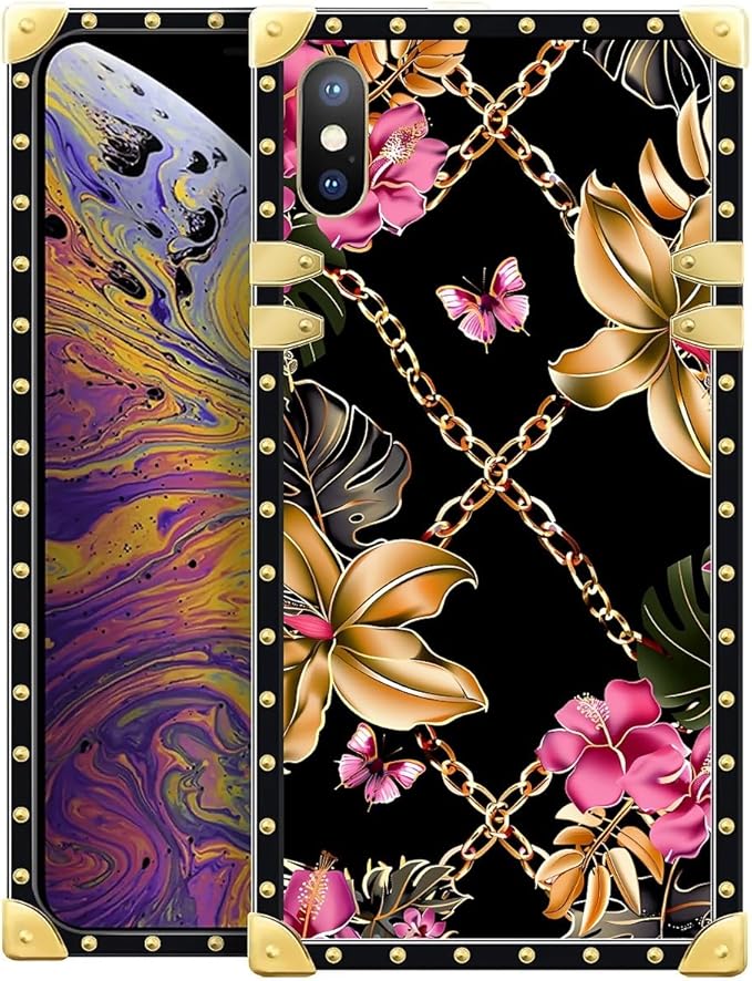 Compatible with iPhone Xs Max Case by Unknown