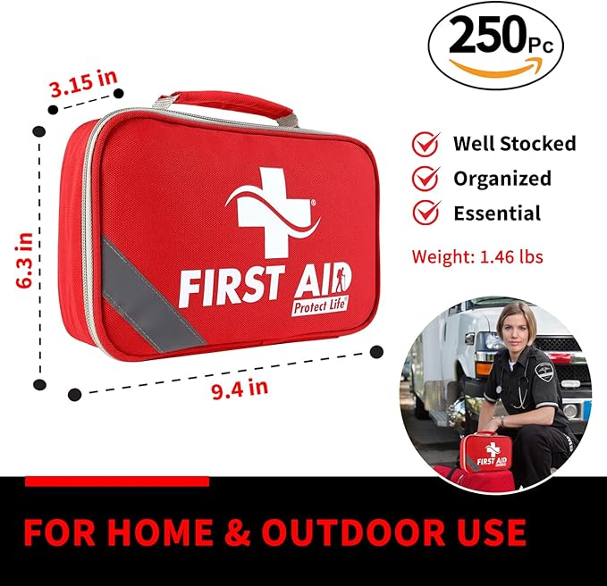 Protect Life Survival First Aid Kit - Image 6