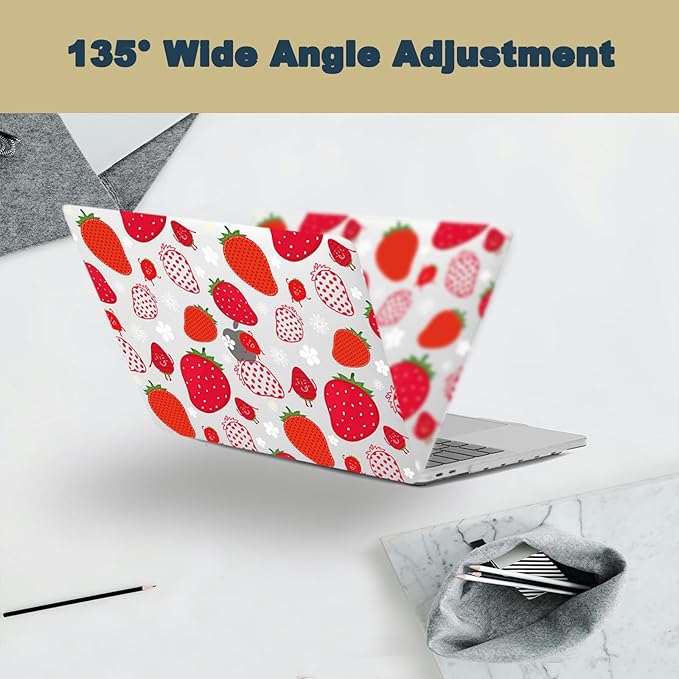 Protective Case for MacBook Pro 13 inch Retina 2015-2012 Release, 13.3" Pretty - Image 5