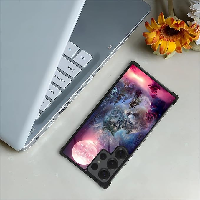 for Samsung Galaxy S25 Ultra Case, Graphic Design - Image 5