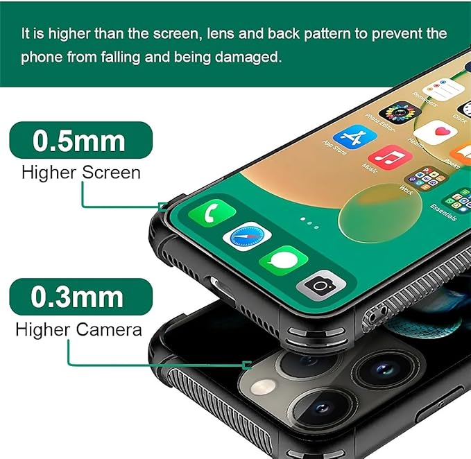 for iPhone 12 Pro Max Case, Skeleton Winding Snake Pattern Graphic Design Girl - Image 5