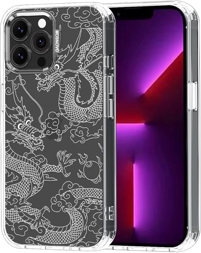 MOSNOVO Case for iPhone 13 Pro Max by Mosnovo