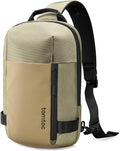 tomtoc 7L Sling Backpack Crossbody Bag by tomtoc