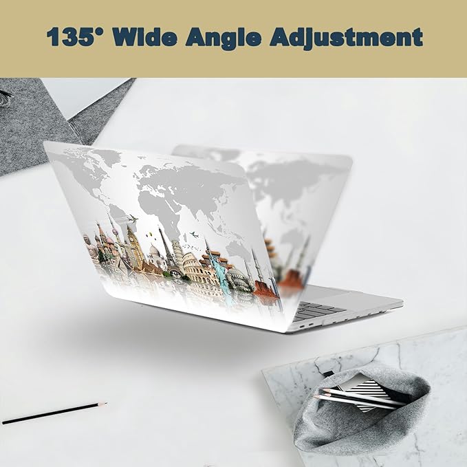 Case Cover for MacBook Pro 14 inch 2025-2021 Release M4 M3 M2 M1 Pro/Max - Image 5