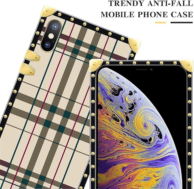 Compatible with iPhone Xs Max Case - Image 4