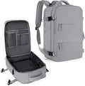 Coowoz Large Travel Backpack For Women Men, Flight Approved, Waterproof Outdoor by coowoz