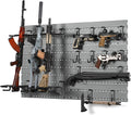 Savior Equipment Wall Rack System Heavy-Duty Steel Tactical Rifle Carbine by SaviorEquipment
