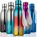 BJPKPK Insulated Water Bottles, 18 oz Stainless Steel Metal Water Bottle by BJPKPK