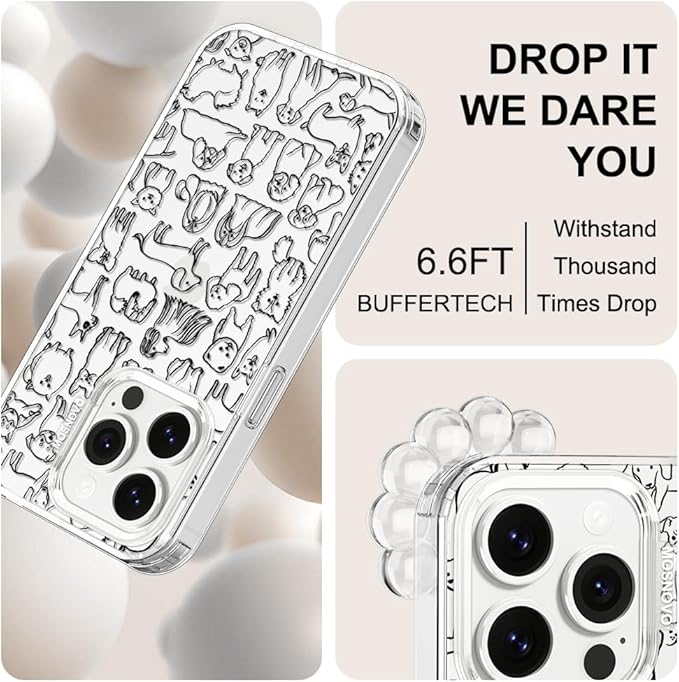 MOSNOVO Case for iPhone 14 Pro - Image 5