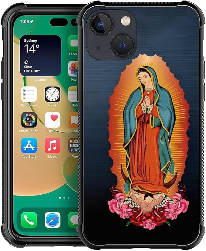 for iPhone 13 Mini Case by FKBRCL4U