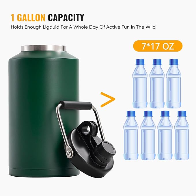 Kerilyn Insulated Gallon Jug - Image 4