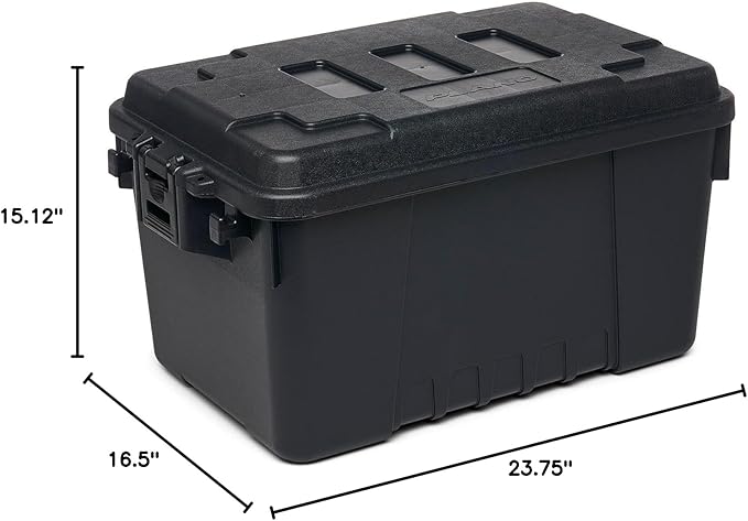 Plano 5 Pack Small Sportsman's Trunk - Image 10