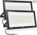 600W 2pack LED Stadium Flood Lights, 67500LM Super Bright LED Arena Outdoor by XYCN