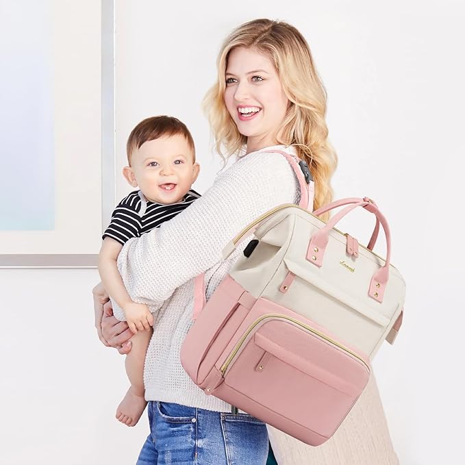 LOVEVOOK Diaper Bag Backpack, Baby Bag - Image 7