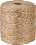 PerkHomy Natural Jute Twine 1800 Feet Long Twine String by PerkHomy