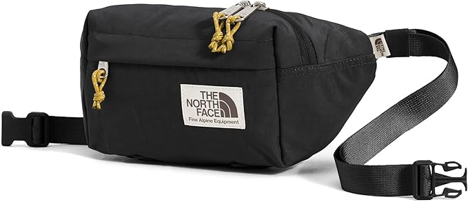 THE NORTH FACE Berkeley Lumbar Bag | Water-repellent Fanny Pack by THENORTHFACE