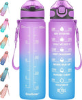 Enerbone 32 oz Drinking Water Bottle by Enerbone