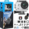 AKASO EK7000 4K30FPS 20MP WiFi Action Camera by AKASO