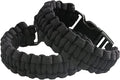 Sportmusies Paracord Wristband for Outdoor Sport Tactical Survival Parachute by Sportmusies