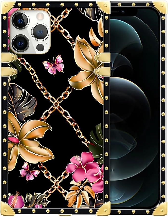 Compatible with iPhone 12 Pro Max Case by Unknown