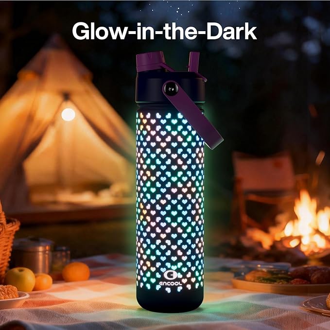 ENCOOL Insulated Water Bottle - Image 9