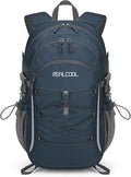 RealCool Hiking Backpack for Men Women, 20L Lightweight Waterproof Travel by RealCool