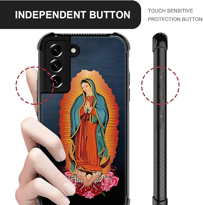 for Samsung Galaxy S21 FE Case - Image 4