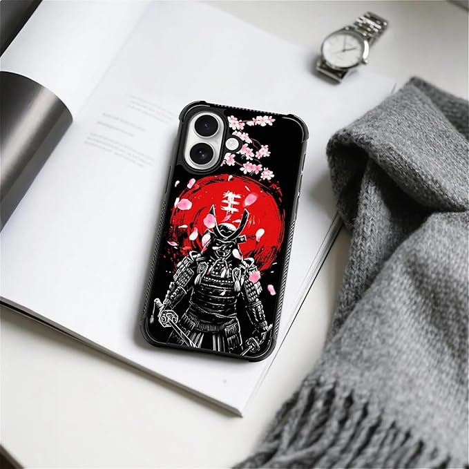 for iPhone 17 Case, for MagSafe Graphic Design for Girl Boy Soft Silicone Hard - Image 6