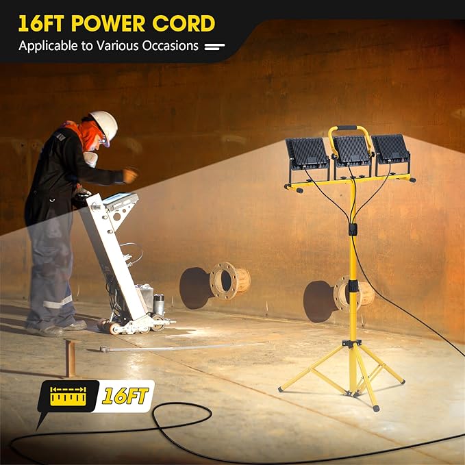 Zetunlo 21000Lumen LED Work Lights - Image 7