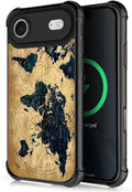 for iPhone 17 Air Case, for MagSafe Graphic Design for Girl Boy Soft Silicone by FKBRCL4U