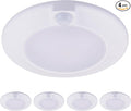 CLOUDY BAY Motion Sensor Ceiling Light Indoor, 120V CRI90 10W 5000K Bright Day by CLOUDYBAY